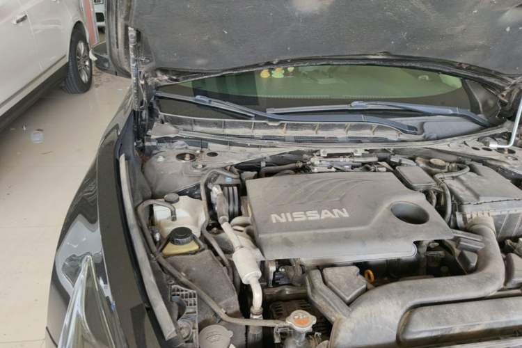 Used Nissan Teana 2018 2.0L XL Smart Upgrade Edition Engine Bay Right