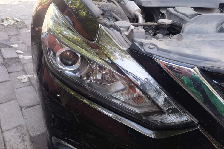 Used Nissan Teana 2018 2.0L XL Smart Upgrade Edition Engine Bay Right