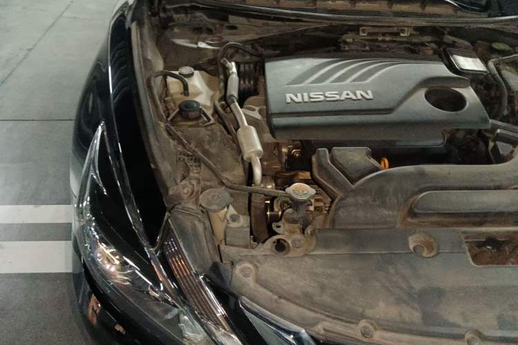 Used Nissan Teana 2018 2.0L XL Smart Upgrade Edition Engine Bay Right