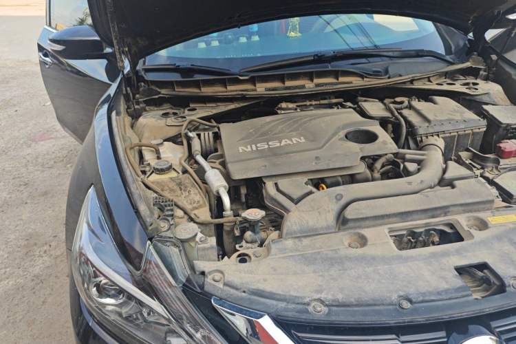Used Nissan Teana 2018 2.0L XL Smart Upgrade Edition Engine Bay Right