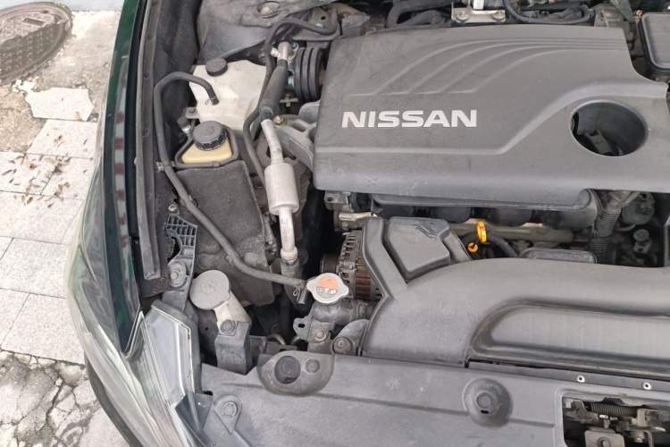 Used Nissan Teana 2018 2.0L XL Smart Upgrade Edition Engine Bay Right