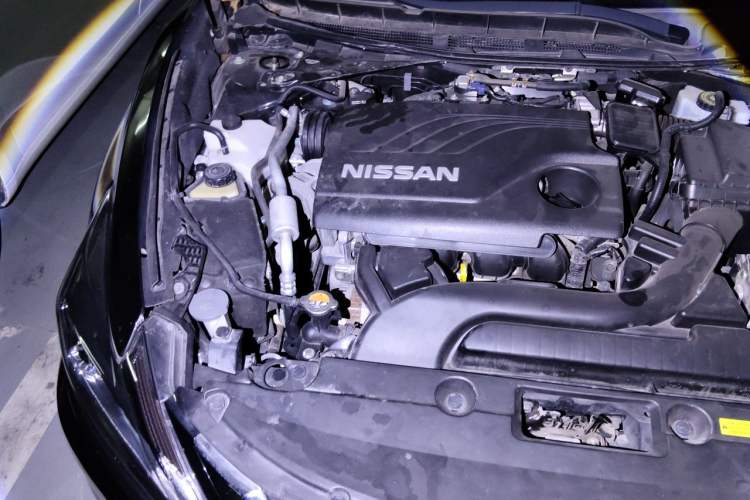 Used Nissan Teana 2018 2.0L XL Smart Upgrade Edition Engine Bay Right
