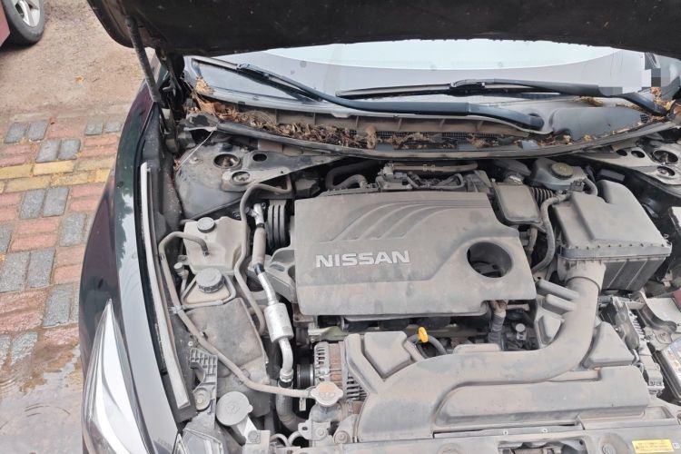 Used Nissan Teana 2018 2.0L XL Smart Upgrade Edition Engine Bay Right