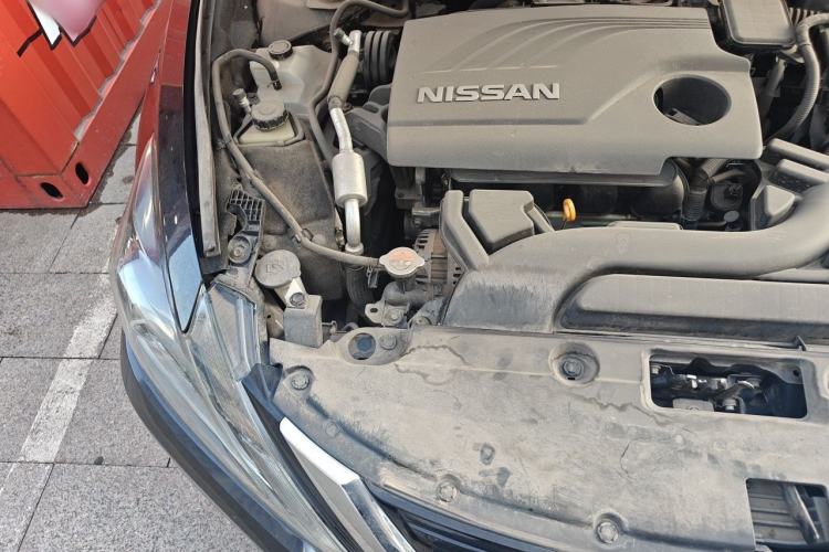 Used Nissan Teana 2018 2.0L XL Smart Upgrade Edition Engine Bay Right