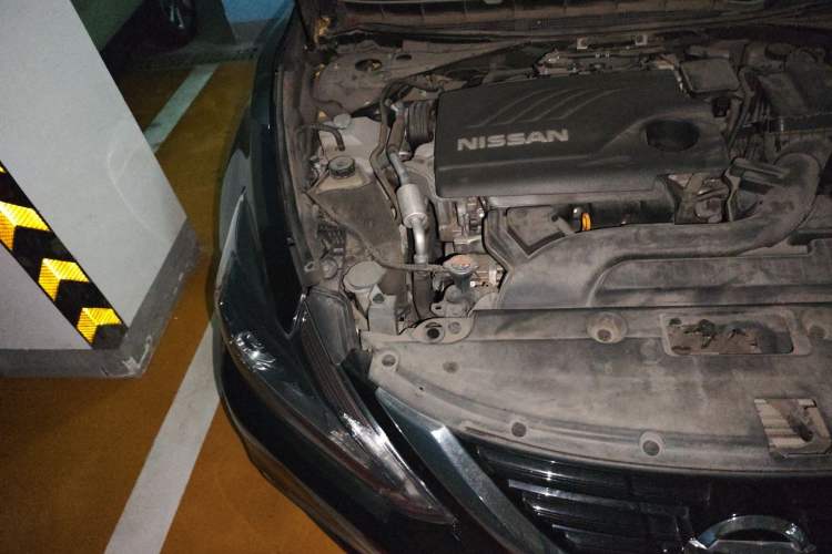 Used Nissan Teana 2018 2.0L XL Smart Upgrade Edition Engine Bay Right
