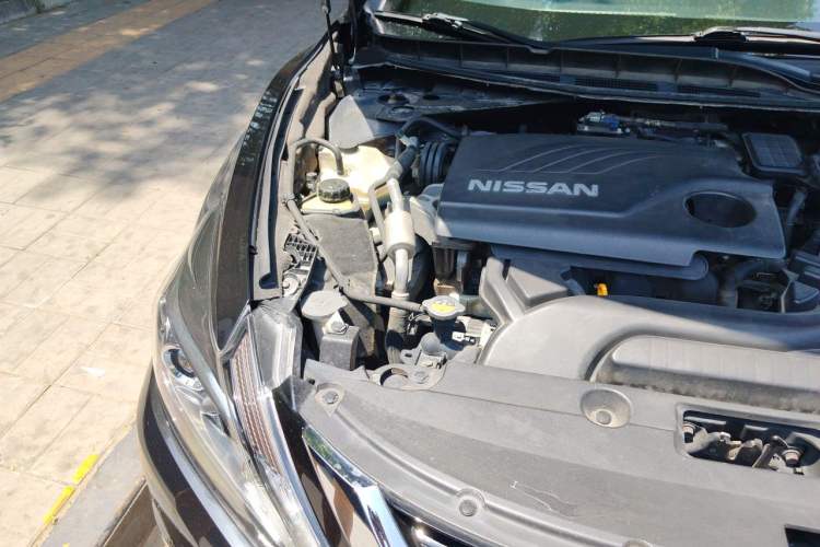 Used Nissan Teana 2018 2.0L XL Smart Upgrade Edition Engine Bay Right