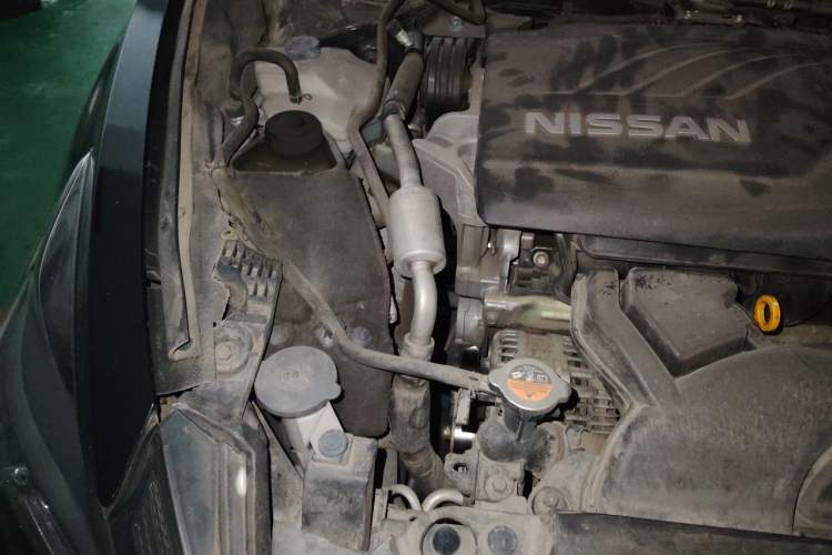 Used Nissan Teana 2018 2.0L XL Smart Upgrade Edition Engine Bay Right