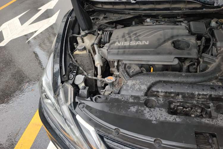 Used Nissan Teana 2018 2.0L XL Smart Upgrade Edition Engine Bay Right