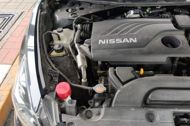 Used Nissan Teana 2018 2.0L XL Smart Upgrade Edition Engine Bay Right