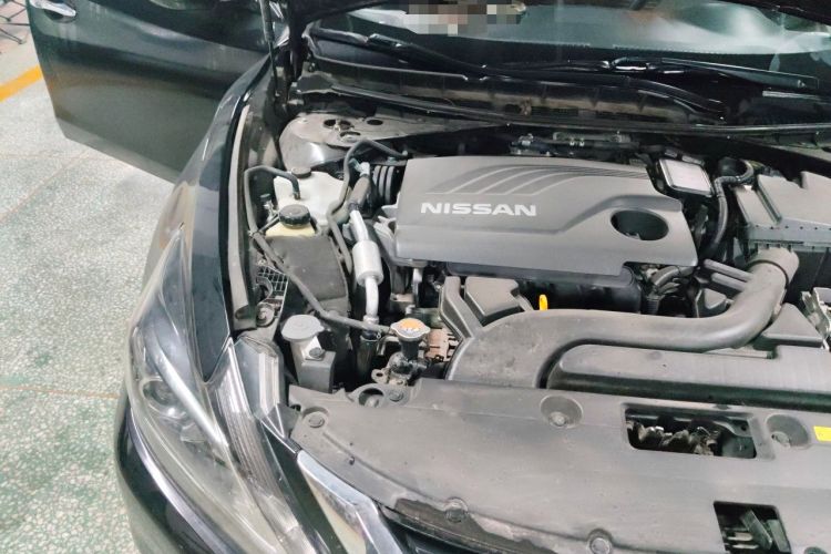 Used Nissan Teana 2018 2.0L XL Smart Upgrade Edition Engine Bay Right