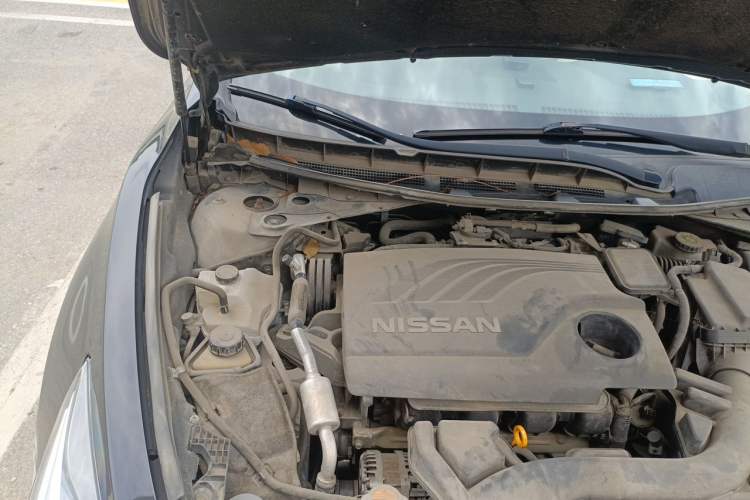 Used Nissan Teana 2018 2.0L XL Smart Upgrade Edition Engine Bay Right