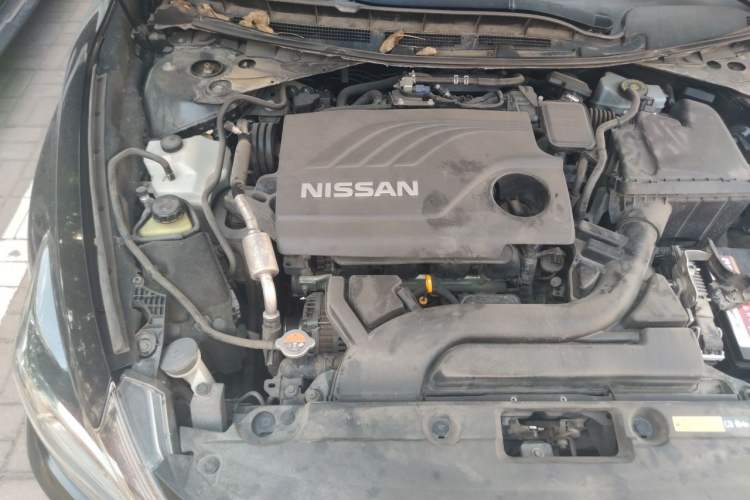 Used Nissan Teana 2018 2.0L XL Smart Upgrade Edition Engine Bay Right