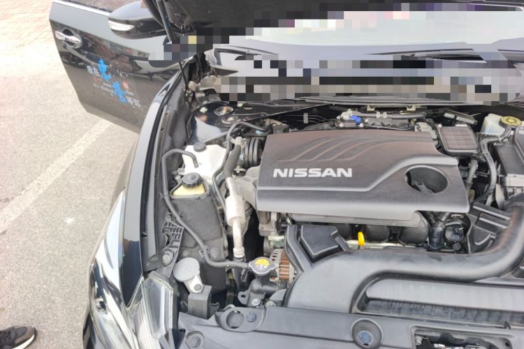Used Nissan Teana 2018 2.0L XL Smart Upgrade Edition Engine Bay Right