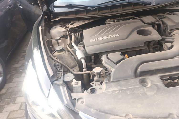 Used Nissan Teana 2018 2.0L XL Smart Upgrade Edition Engine Bay Right