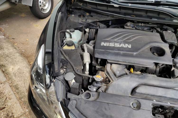 Used Nissan Teana 2018 2.0L XL Smart Upgrade Edition Engine Bay Right