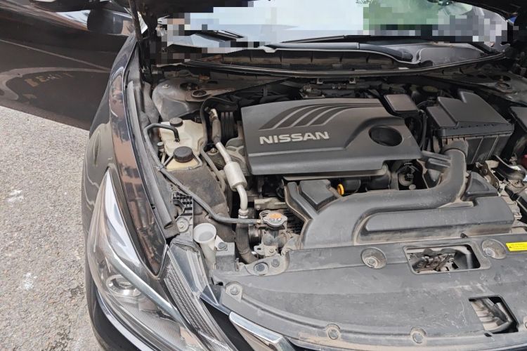 Used Nissan Teana 2018 2.0L XL Smart Upgrade Edition Engine Bay Right