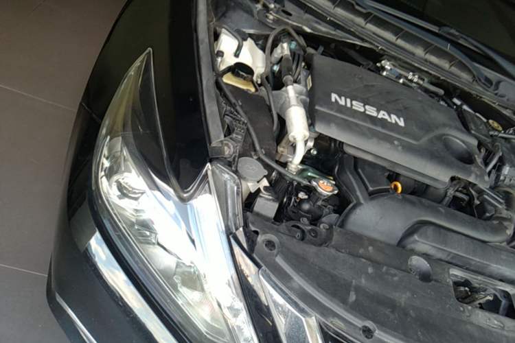 Used Nissan Teana 2018 2.0L XL Smart Upgrade Edition Engine Bay Right