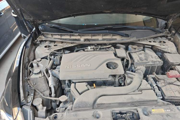 Used Nissan Teana 2018 2.0L XL Smart Upgrade Edition Engine Bay Right