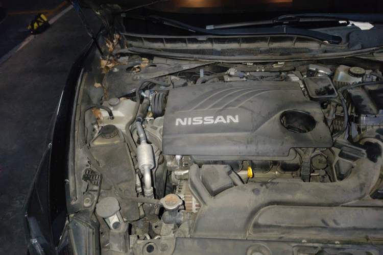 Used Nissan Teana 2018 2.0L XL Smart Upgrade Edition Engine Bay Right