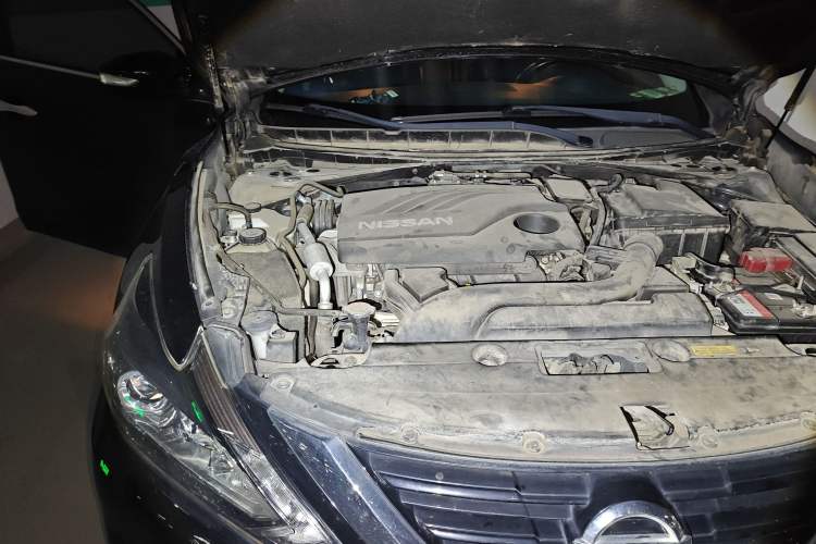 Used Nissan Teana 2018 2.0L XL Smart Upgrade Edition Engine Bay Right