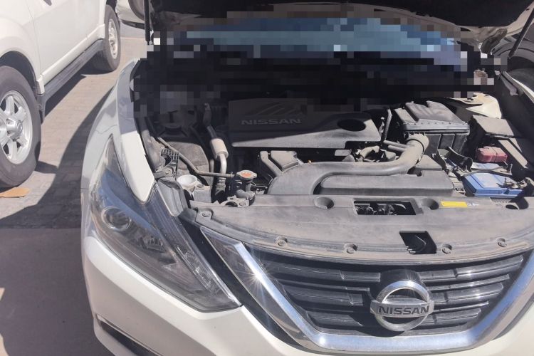 Used Nissan Teana 2018 2.0L XL Smart Upgrade Edition Engine Bay Right
