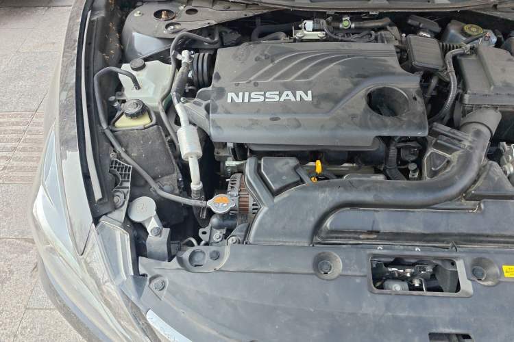 Used Nissan Teana 2018 2.0L XL Smart Upgrade Edition Engine Bay Right