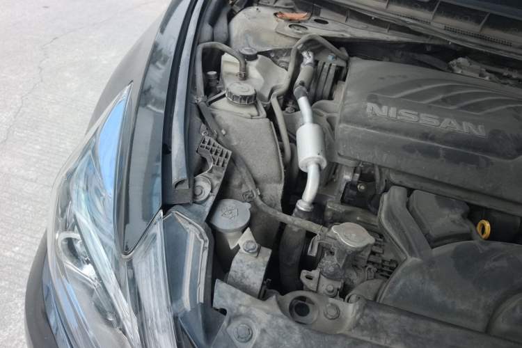 Used Nissan Teana 2018 2.0L XL Smart Upgrade Edition Engine Bay Right