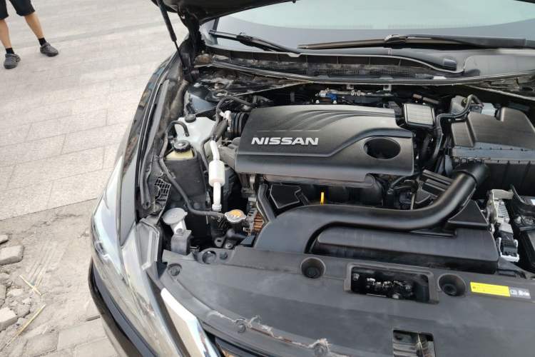 Used Nissan Teana 2018 2.0L XL Smart Upgrade Edition Engine Bay Right