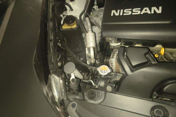 Used Nissan Teana 2018 2.0L XL Smart Upgrade Edition Engine Bay Right