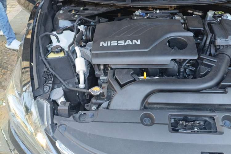 Used Nissan Teana 2018 2.0L XL Smart Upgrade Edition Engine Bay Right