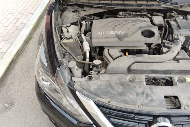 Used Nissan Teana 2018 2.0L XL Smart Upgrade Edition Engine Bay Right