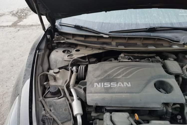 Used Nissan Teana 2018 2.0L XL Smart Upgrade Edition Engine Bay Right