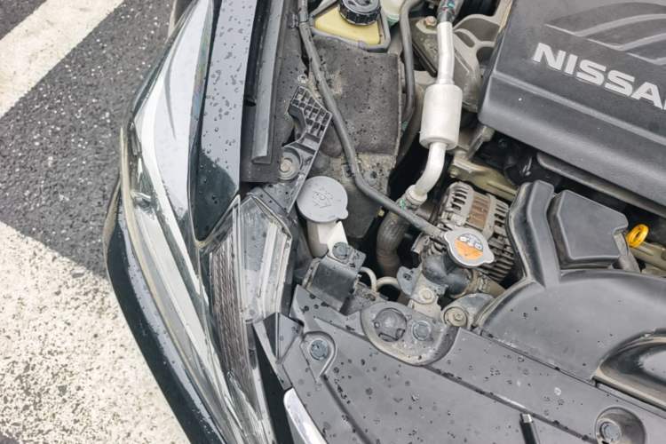 Used Nissan Teana 2018 2.0L XL Smart Upgrade Edition Engine Bay Right