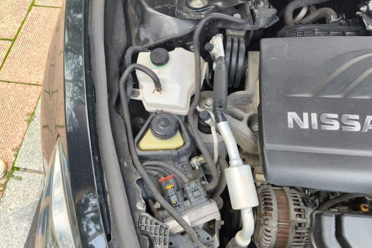 Used Nissan Teana 2018 2.0L XL Smart Upgrade Edition Engine Bay Right