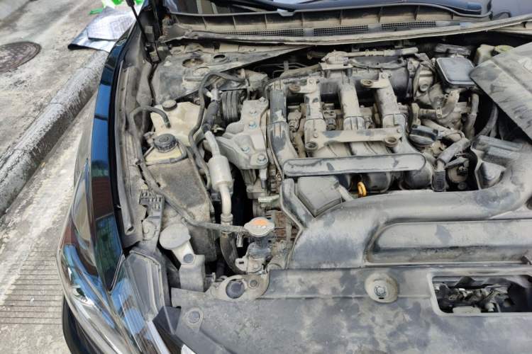 Used Nissan Teana 2018 2.0L XL Smart Upgrade Edition Engine Bay Right