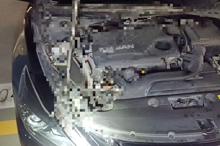 Used Nissan Teana 2018 2.0L XL Smart Upgrade Edition Engine Bay Right