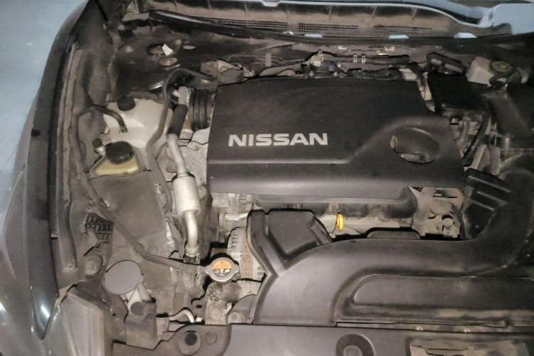 Used Nissan Teana 2018 2.0L XL Smart Upgrade Edition Engine Bay Right