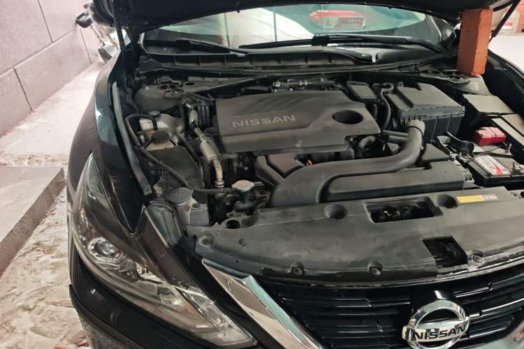 Used Nissan Teana 2018 2.0L XL Smart Upgrade Edition Engine Bay Right