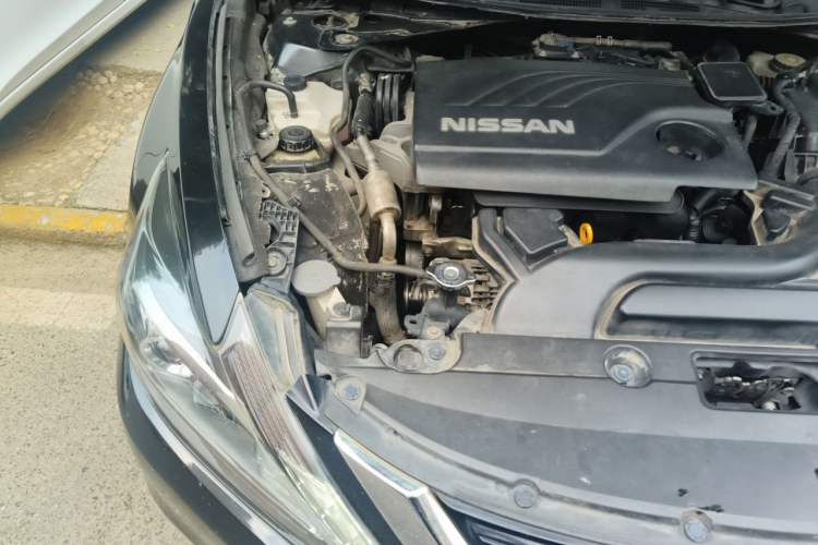 Used Nissan Teana 2018 2.0L XL Smart Upgrade Edition Engine Bay Right