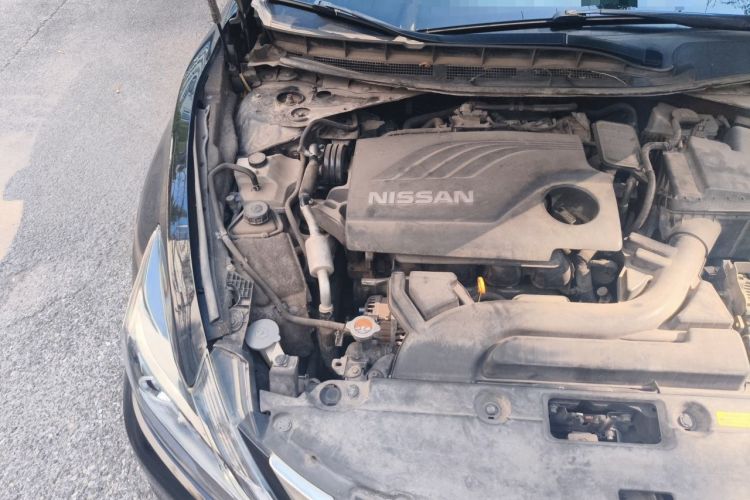 Used Nissan Teana 2018 2.0L XL Smart Upgrade Edition Engine Bay Right
