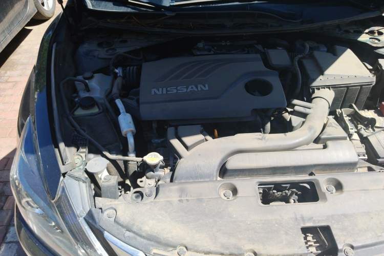 Used Nissan Teana 2018 2.0L XL Smart Upgrade Edition Engine Bay Right