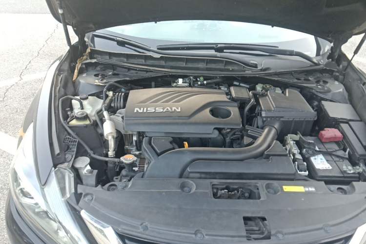 Used Nissan Teana 2018 2.0L XL Smart Upgrade Edition Engine Bay Right