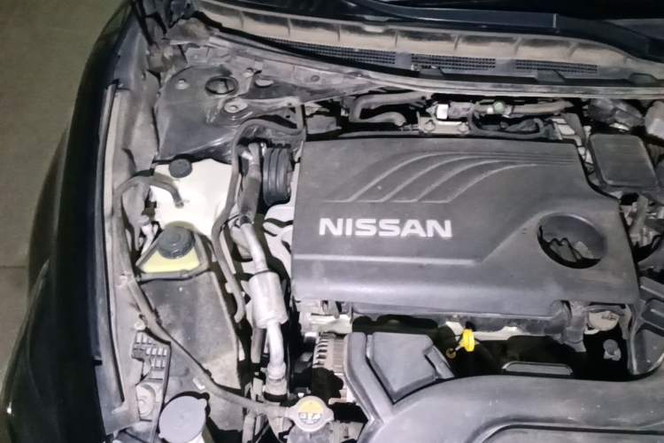 Used Nissan Teana 2018 2.0L XL Smart Upgrade Edition Engine Bay Right