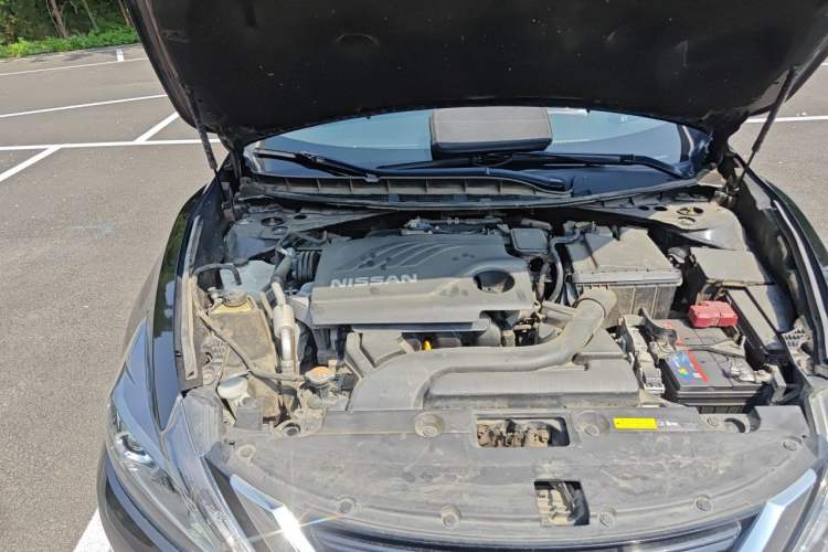 Used Nissan Teana 2018 2.0L XL Smart Upgrade Edition Engine Bay Right
