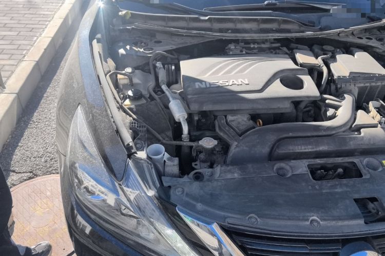 Used Nissan Teana 2018 2.0L XL Smart Upgrade Edition Engine Bay Right