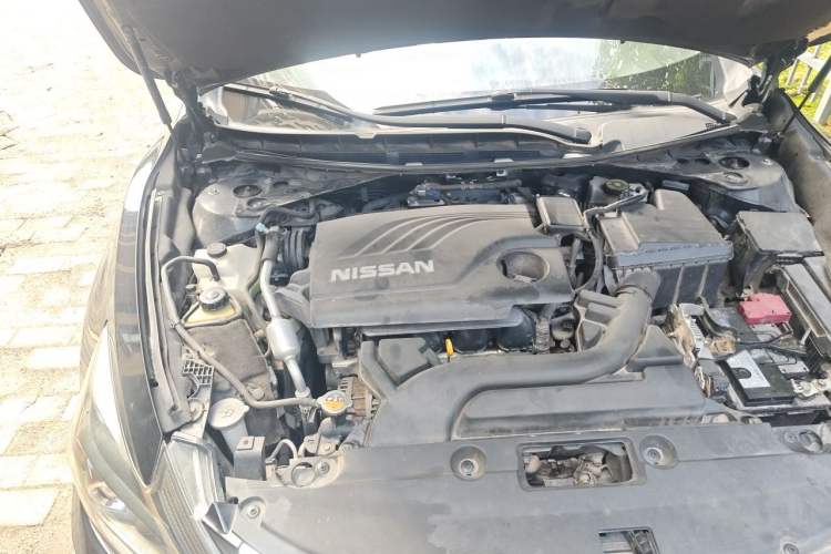 Used Nissan Teana 2018 2.0L XL Smart Upgrade Edition Engine Bay Right