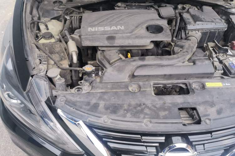 Used Nissan Teana 2018 2.0L XL Smart Upgrade Edition Engine Bay Right