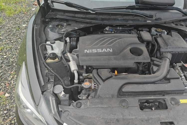Used Nissan Teana 2018 2.0L XL Smart Upgrade Edition Engine Bay Right
