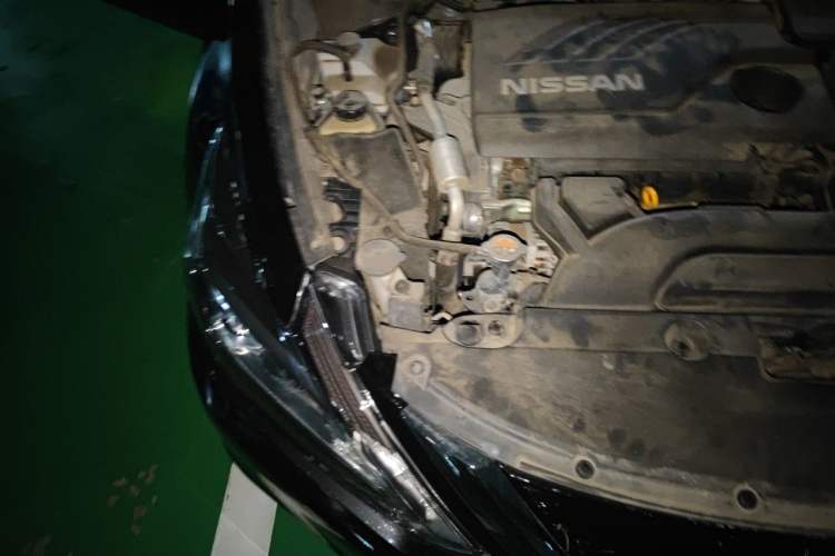 Used Nissan Teana 2018 2.0L XL Smart Upgrade Edition Engine Bay Right