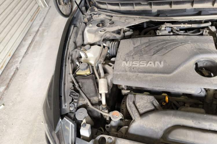 Used Nissan Teana 2018 2.0L XL Smart Upgrade Edition Engine Bay Right